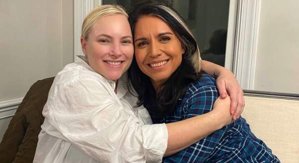 Agree Jesus is the USA's judge, lawgiver and king, Isaiah 33:22; Trump Hater Meghan McCain Defends and Endorses Close Friend Tulsi Gabbard for Trump DNI; Trump betrays Jesus Christ with false gods