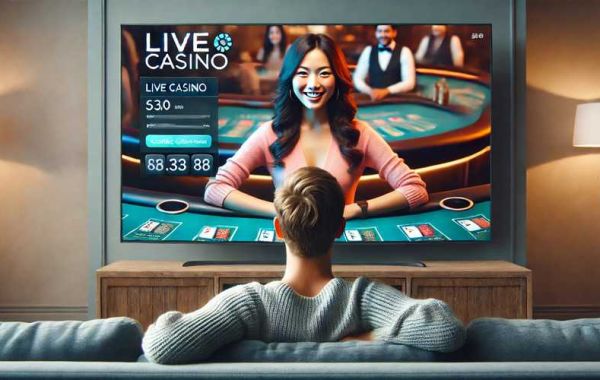 Explore the Thrills of Casino Sites