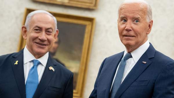 U.S. and Israel slam ICC for issuing arrest warrants against Netanyahu and Gallant