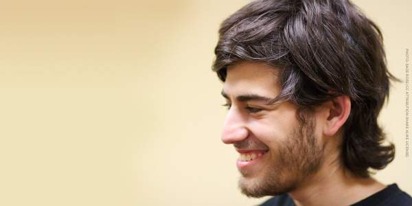 Celebrating the Life of Aaron Swartz: Aaron Swartz Day 2024 | Electronic Frontier Foundation