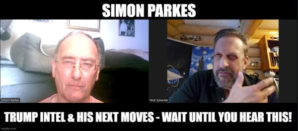 Simon Parkes: Trump Intel & His Next Moves - Wait Until You Hear This!  (Video)  | Alternative | Before It's News