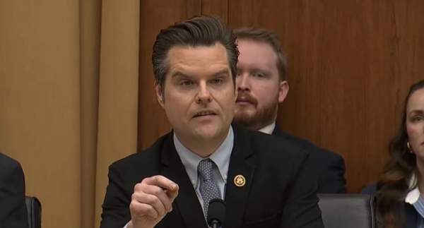 BREAKING: ‘Hacker’ Obtains Transcripts of Testimony in “Damaging” Lawfare Ethics Report of Matt Gaetz