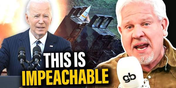 Will Russia declare WAR on America after Biden let Ukraine fire missiles? - Glenn Beck