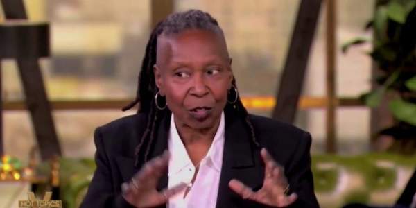 'The View' co-host Whoopi Goldberg says Musk is Trump's 'actual vice president' and should give up X | Fox News Video