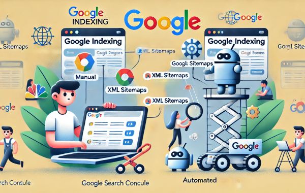 Exploring Different Google Indexing Methods