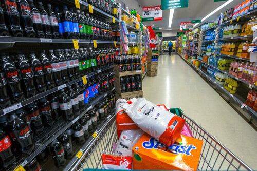 Food Additives Exposed: What Lies Beneath America's Food Supply | ZeroHedge