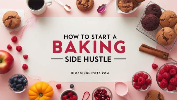 How to Start a Baking Side Hustle - blogs act