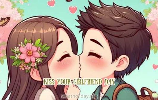 The History of Kiss Your Girlfriend Day