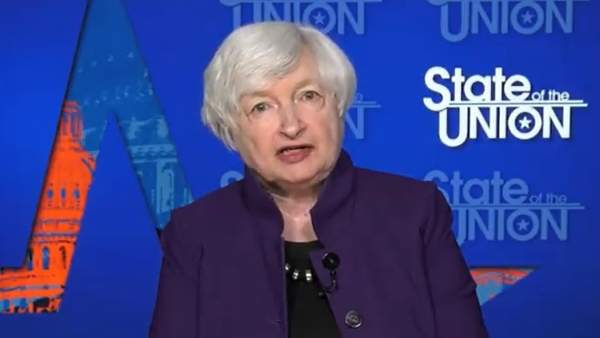 Unsustainable: Yellen resigns, leaving behind over $36 TRILLION in debt — the highest in U.S. history   – NaturalNews.com