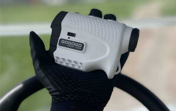 The Gogogo Sport Vpro GS33 Rangefinder: A Comprehensive Review