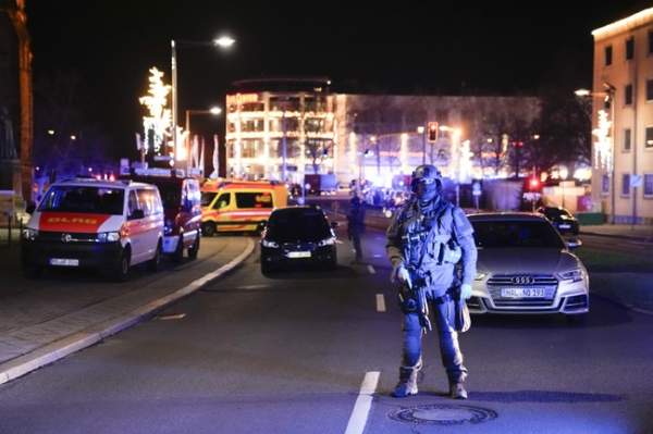 Dear Media, Who Was Driving the Car in the German Christmas Market Attack?