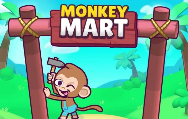 Monkey Mart - Store Management with Lovely Monkeys