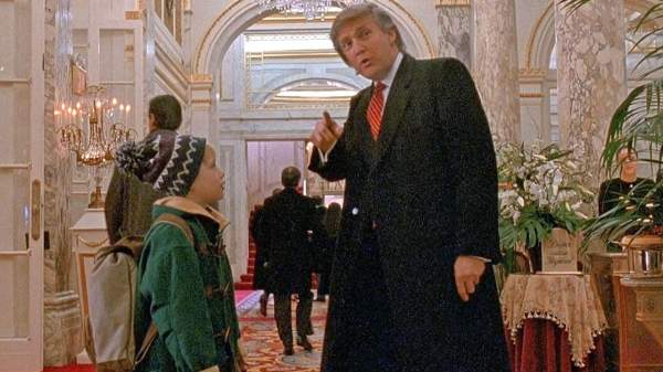 Trump’s cameo in ‘Home Alone 2’ tops long list of president-elect’s acting roles | Fox News