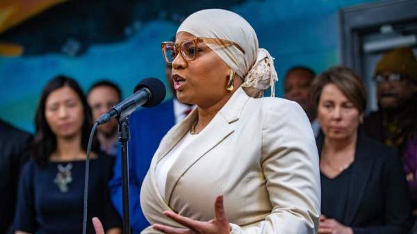 Boston’s Black Muslim Democrat Councilor Indicted for Corruption - The Punching Bag Post