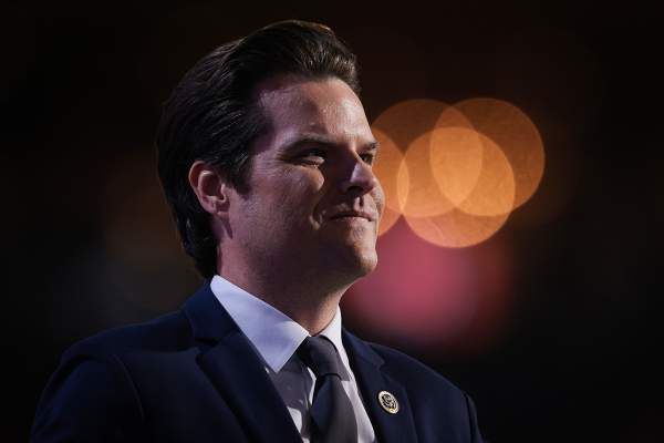 ‘Substantial evidence’ Matt Gaetz paid for drugs, sex: report | Politics