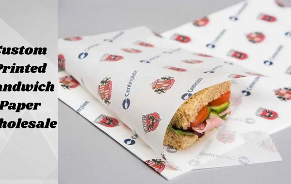 Custom Sandwich Paper: Why It’s the Perfect Solution for Your Business