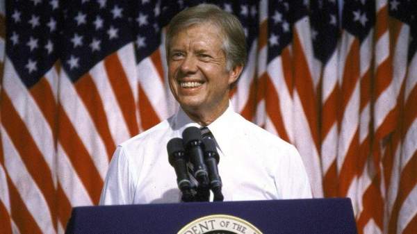 Jimmy Carter, 39th president of the United States, dead at 100 | Fox News