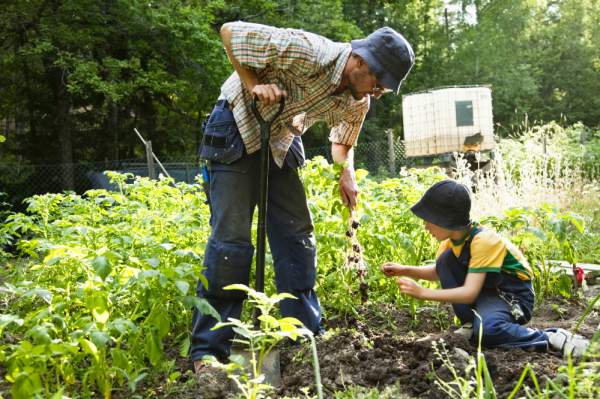 A self-sufficient legacy: 12 Useful prepping skills to teach the next generation