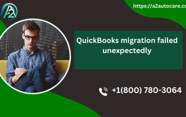 Step-by-Step Solutions for QuickBooks Migration Failure Issues