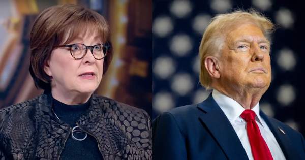 WAYNE ROOT: With Americans Busy with Christmas Season, Few Noticed the Election Interference Lawsuit by President Trump vs. Iowa Pollster Ann Selzer. Here’s Why This is the Biggest News Story of the Year!