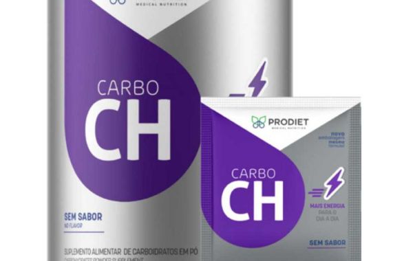 CH Carbo by ProDiet 400g: A Powerful Energy Supplement