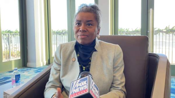 2025 showdown: This Republican woman may become nation's first Black female governor | Fox News