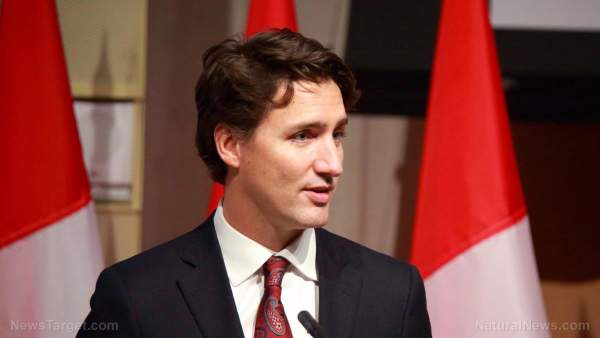 SINKING SHIP: Trudeau era on the brink of collapse as Canada braces for a potential tariff war with the U.S. under Trump