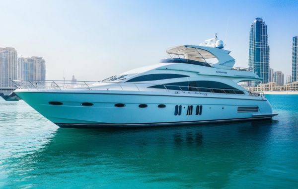 Dubai Yacht Charter 2025 - A Journey Into Maritime Magnificence