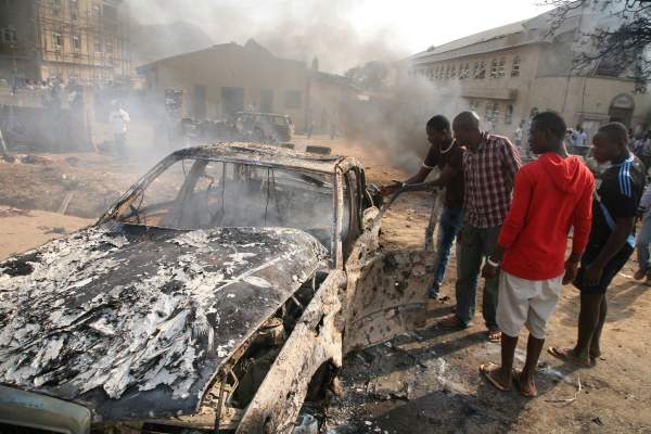 This week in Christian history: Christmas bombings in Nigeria | Church & Ministries