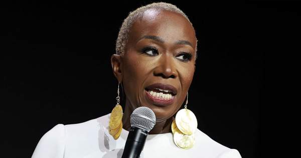 Joy Reid Humiliated as MSNBC Slashes Her Salary - Slay News