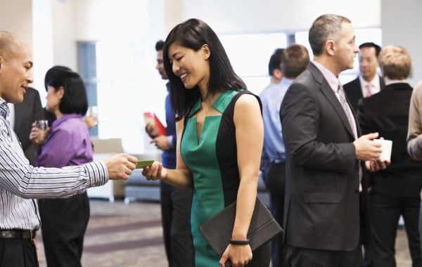 Business Networking Events Are Crucial for Professional Growth