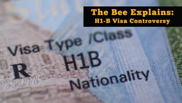 The Bee Explains: The H-1B Visa Controversy | Babylon Bee