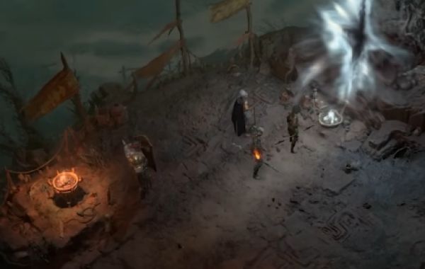 Mmoexp Diablo 4 Items: Tips for Maximizing Call of the Ancients in Prolonged Fights