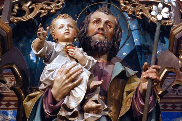 St. Joseph – A Symbol of Authentic Manhood