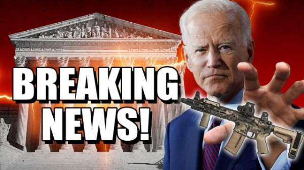 BREAKING! Immediate Nationwide Block of ATF Short Barreled Rifle & Pistol Brace Rule! Now What? (Video) - The Washington Standard