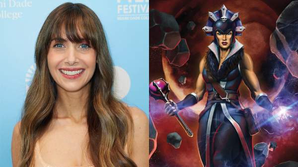 'Masters of the Universe' Casts Alison Brie as Evil-Lyn