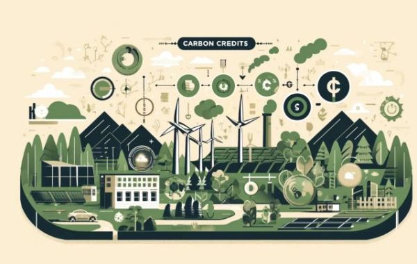 Unlocking the Future of Sustainability: Carbon Credit Platform Development