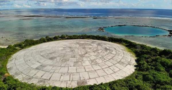 Enewetak & The Runit Dome: The Nuclear Disaster You Probably Never Heard About (Videos) - The Washington Standard