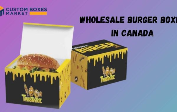 Custom Printed Burger Boxes The Secret to Leverage