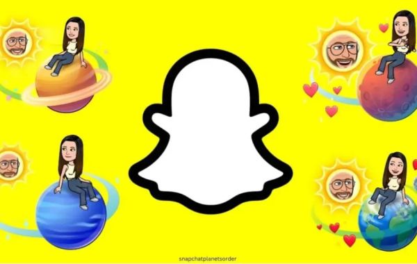 Is the Snapchat Planets Feature Private?