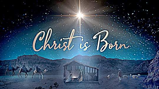 The Gift of God is the Birth of Jesus the Christ – The Conservative-Patriot Christian Right