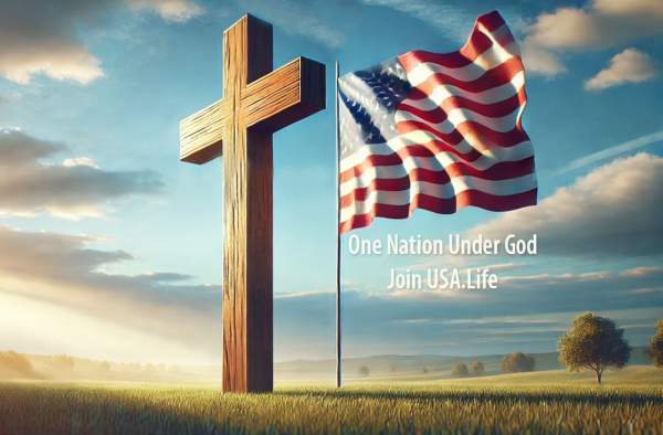 USA Has $30T of $115T World Economy, Because of Jesus Christ; American 4% of the world population have 26% of the Economy; God's Blessings Are Expected to Increase with Steven Andrew's Revival