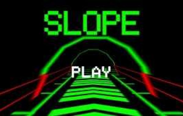 Boost Your Health with Slope Game: A Fun Way to Stay Fit