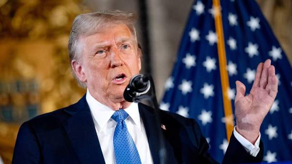 Trump files amicus brief to ‘immediately’ stop Biden sale of border wall, says conduct is ‘possibly criminal’ | Fox News