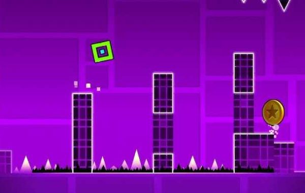 Health and Geometry Dash: An Interesting Combination