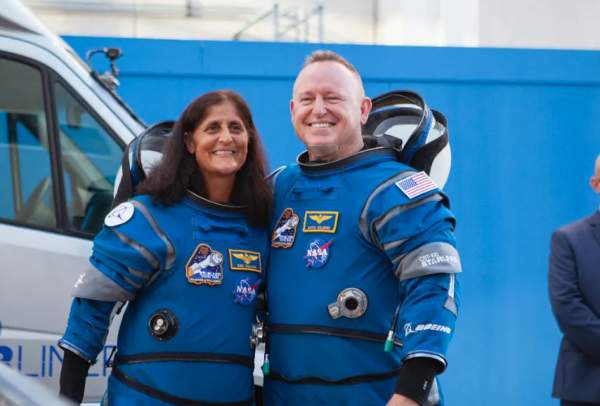 Stranded Astronauts Return Delayed Until March According To NASA – Trending Newsfeed