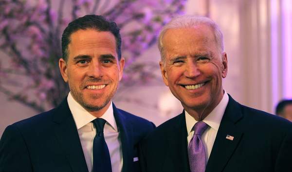 Breaking: Joe Biden Pardons Son Hunter Biden in Gun and Tax Cases–And Any Federal Crimes From 2014 Through 2024