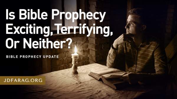 Prophecy Update - 2024-12-01 - JD Farag / Calvary Chapel Kaneohe