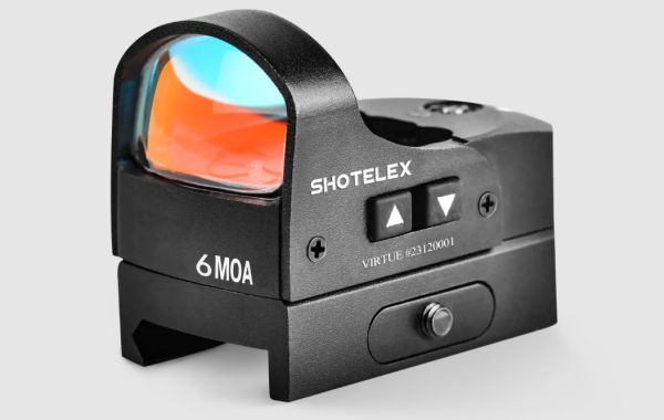 How Does A Red Dot Sight Work?