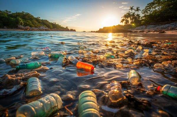 Why it's probably better to toss plastic in the trash